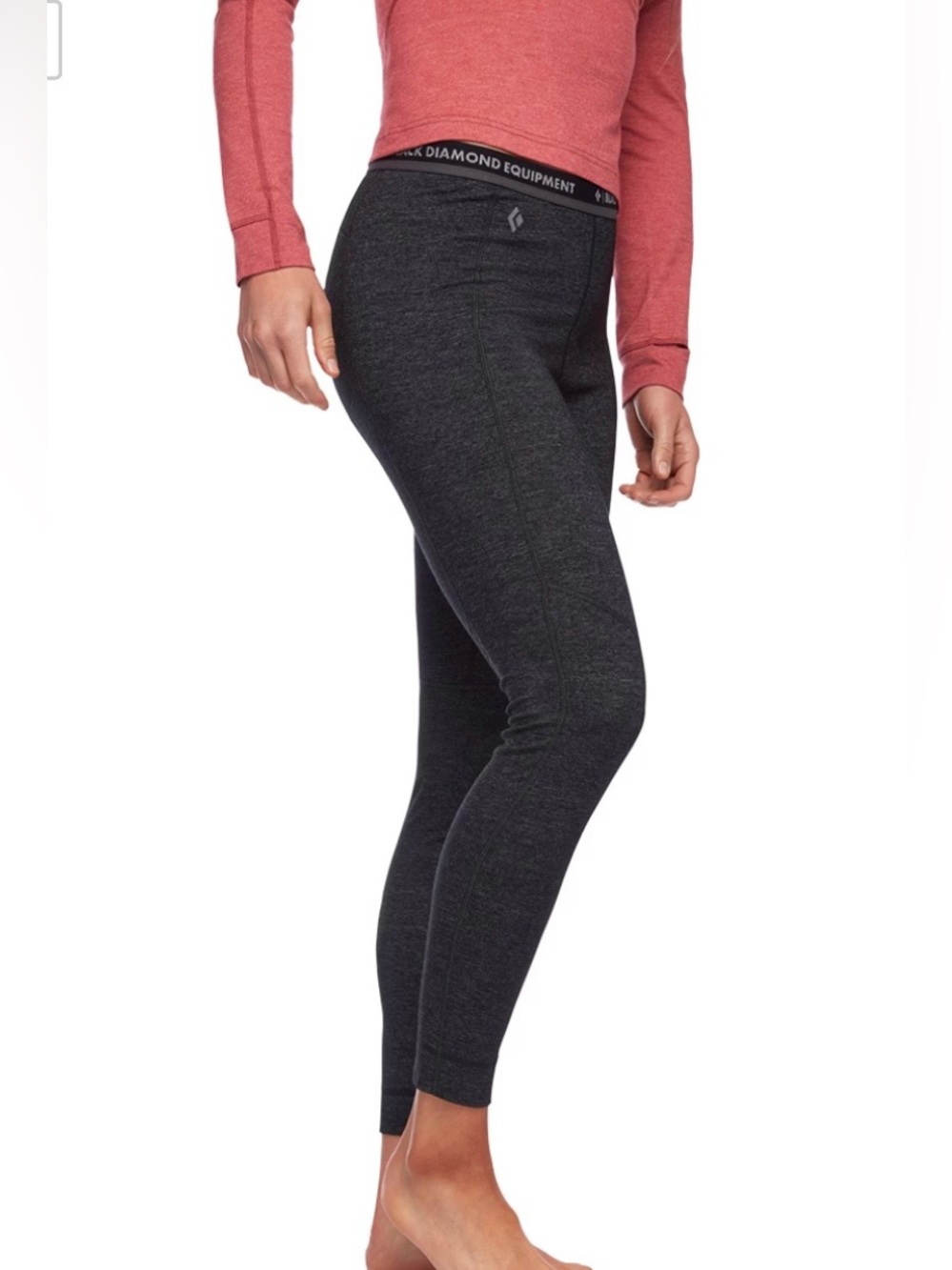 Women's Black Diamond Solution 150 Merino
Base Bottom Pants Size Medium